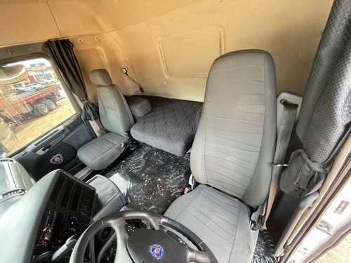 Imagem 7 de 25 de Scania G420 Truck 6x2 Cavalinho Caminhao Trator