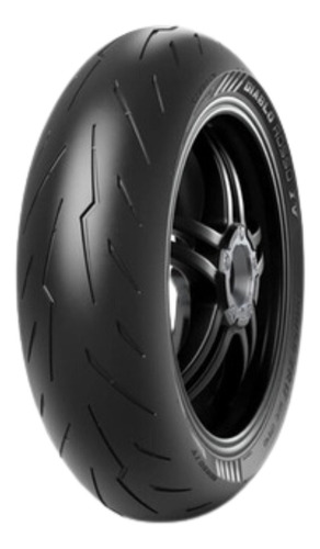 Pneu Diablo Rosso 4 Traseiro 160/60zr17 Lançamento Pirelli