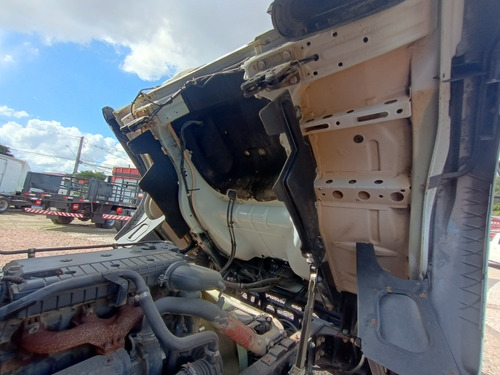 Mb Accelo 815 2018 3/4 Mercedes-benz Accelo 815 Com Baú