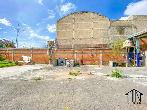 Imagen 5 de 12 de Terreno / Bodega Venta, Chimalhuacan,1936m² · 20 Estacio