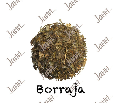 Borraja Planta Medicinal 150g.