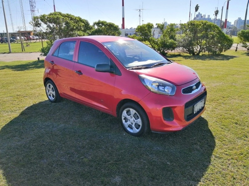 Kia Picanto 1.0 Ex 85cv 5mt 2016