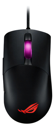 Mouse Gamer Asus Rog Keris Rgb Color Negro