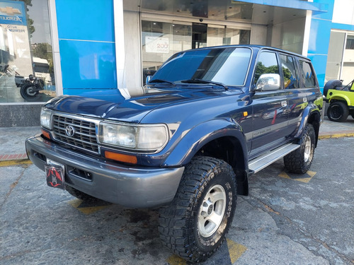 Toyota Land Cruiser Burbuja