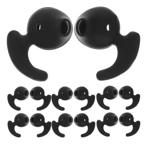 Auriculares Con Puntas Y Orejas Colgantes, 20 Pares