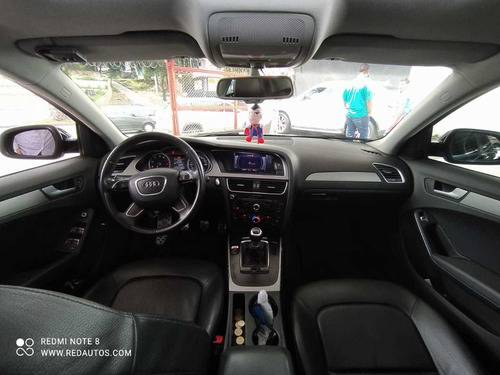 Audi A4 2013 B8 Tfsi Ambition Mecanico 1.8 T 120 Hp