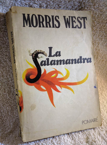 La Salamandra Morris West Ed Pomaire /en Belgrano