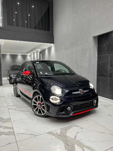 Imagen 3 de 7 de Fiat 500 2019 1.4 Abarth 595 165cv