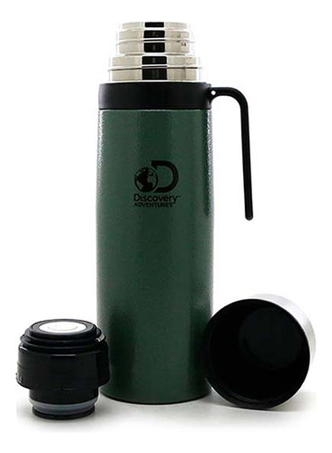 Varios Discovery 1000ml Verde