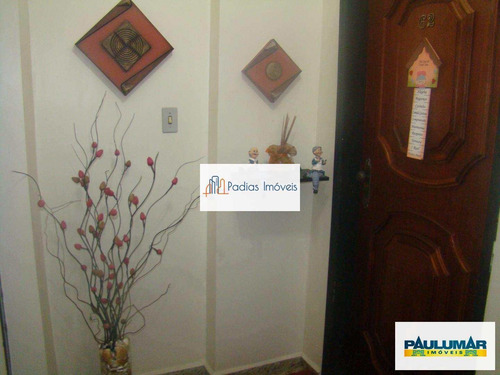 Imagem 4 de 30 de Apartamento Com 3 Dorms, Centro, Mongaguá - R$ 470 Mil, Cod: 857455 - V857455