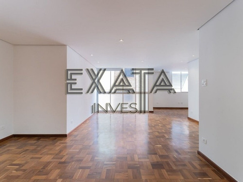 Imagem 29 de 30 de Apartamento À Venda No Itaim Bibi Com 136m² Úteis, 3 Dormitórios Sendo 1 Suíte E 1 Vaga De Garagem. - Ap01328 - 70683013