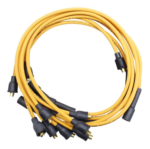 Juego Cables Bujia Dodge Ramcharger 5.2 1989 1990 Imp
