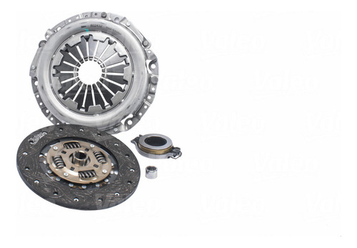 1 Kit De Clutch Valeo Pointer L4 1.8l 1998 A 2009 Calidad Eo