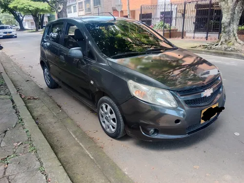 Chevrolet Sail 1.4 Lt 5p