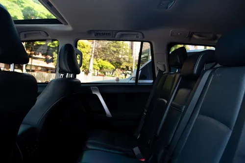 Toyota Prado Txl 4.0 At 4x4 2020 Blindaje Ii