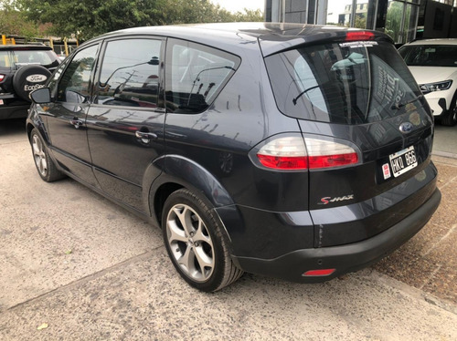 Ford S-max 2.3 Titanium