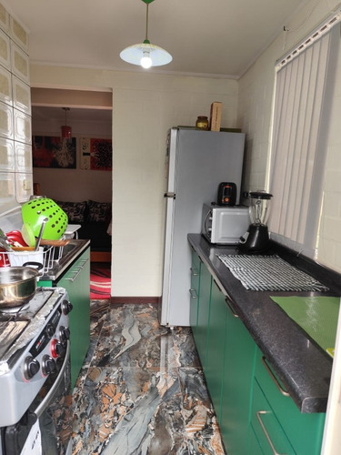Arriendo Pieza Full Amoblada A Dama En Paine Centro