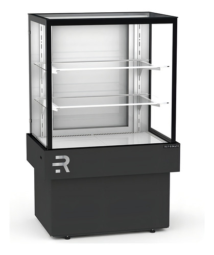 Balcão Vitrine Confeitaria Cvpraf 750 Vanguard Refrigerada 220v