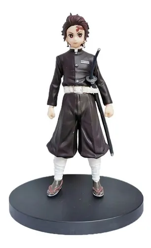 Figura Tanjiro Cazador 17cm - Demon Slayer