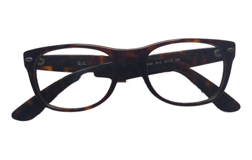 Rayban Rb5184 2012 Nueva Acetato Italiano