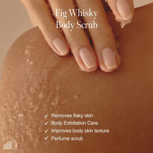 Exfoliante Corporal Con Aromas Calidos