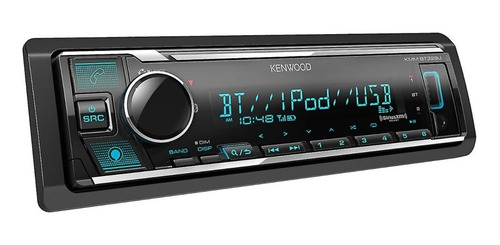 Imagen 2 de 3 de Estéreo para auto Kenwood KMM-BT328U con USB y bluetooth