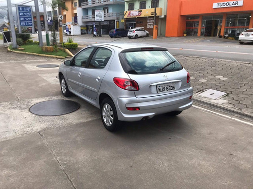 Peugeot 207 1.4 Xr 8v Flex 4p Manual