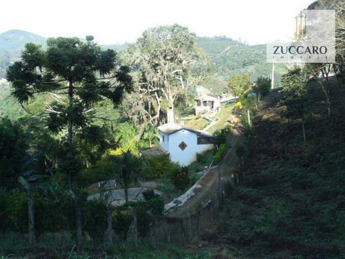 Linda Chácara Para Lazer E Moradia À Venda, Cuiabá, Nazaré Paulista - Ch0040. - Ch0040