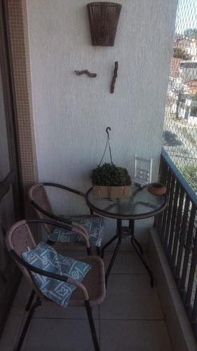 Imagem 16 de 16 de Apartamento À Venda No Bairro Campo Belo - São Paulo/sp - O-18842-31411