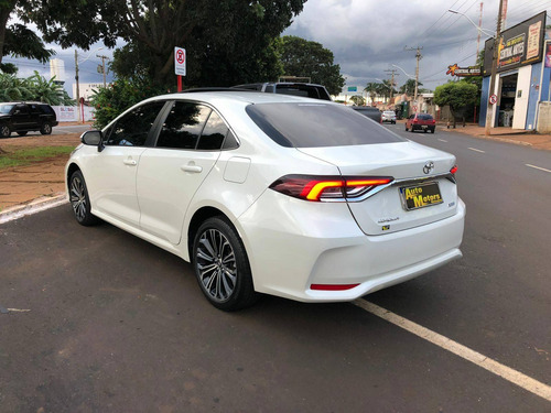 Imagem 4 de 15 de Toyota Corolla 2.0 Vvt-ie Flex Altis Direct Shift
