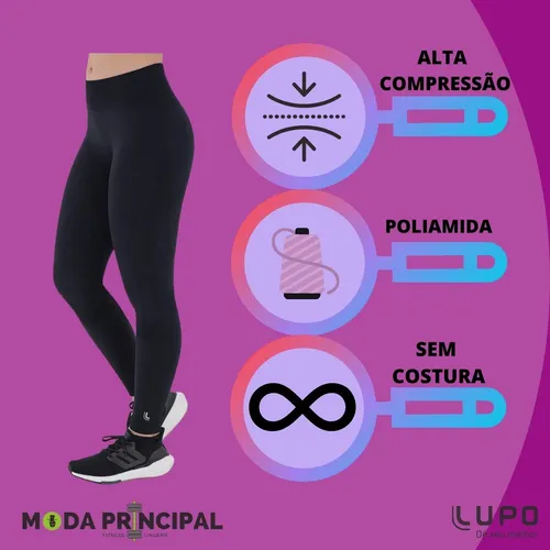 Legging para best sale celulite