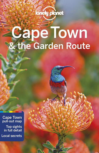 Lonely Planet Ciudad Del Cabo Y La Ruta Jardín (guía De