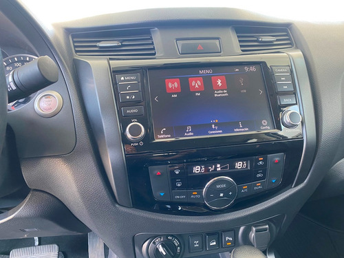 Nissan Frontier 2.5 Pro-4X Dc 4X4 Ta