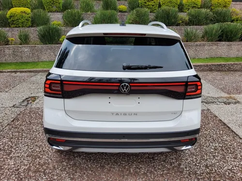 Volkswagen Taigun 1.0 Tsi Comfortline At