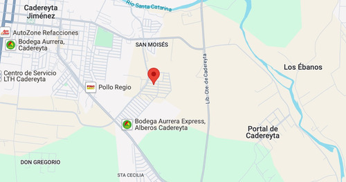 Casa En Fracc Huizache 219, Alberos, Cadereyta Jiménez/ Recuperación Bancaria- Sh05