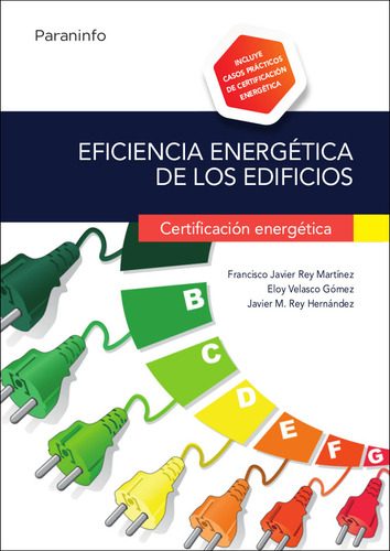 Libro Eficiencia Energã©tica De Los Edificios. Certificac...