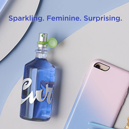 Perfume Liz Claiborne Curve Eau De Toilette, 100 Ml, Para Mu