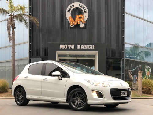 Peugeot 308 Sport 2013 1.6 Thp Automatico, De Unica Mano !