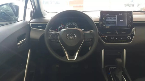 Imagen 8 de 16 de Toyota Corolla Cross Xli 2.0 Cvt -junio 2023-