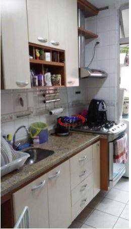 Imagem 4 de 15 de Apartamento À Venda, Santa Terezinha, São Bernardo Do Campo. - Ap2926