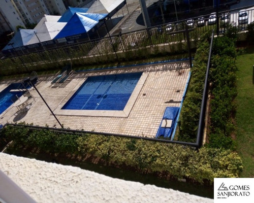 Imagem 23 de 30 de Apartamento A Venda No Bairro Jardim De Santo André - Ap01252 - 69358250