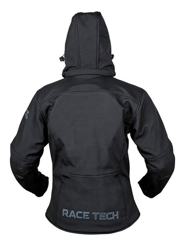 Imagem 2 de 4 de Jaqueta Para Moto Race Tech Barcelona Feminina