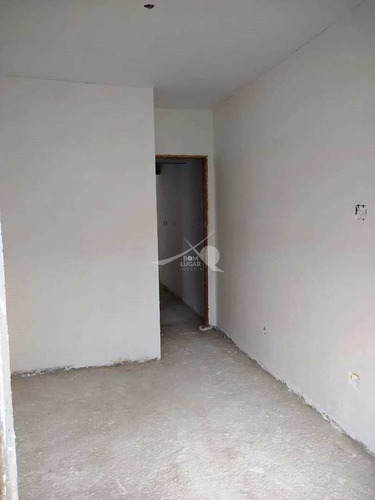 Imagem 9 de 15 de Flat Em Praia Grande, Boqueirão - V5038