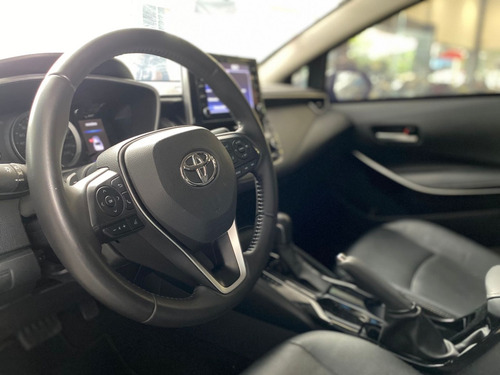 Toyota Corolla 2.0 VVT-IE FLEX XEI DIRECT SHIFT