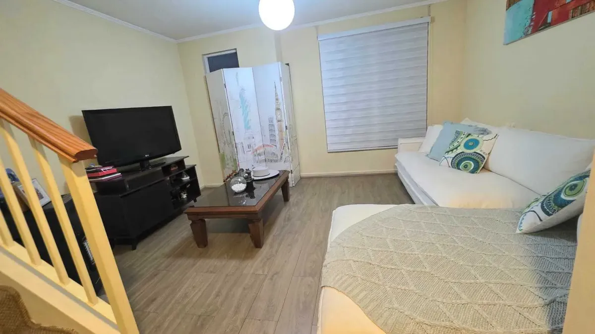 Imagen 4 de 25 de Rrb/ Casa 3d/3b En Condominio Cerrado Bosque Spp (176980)