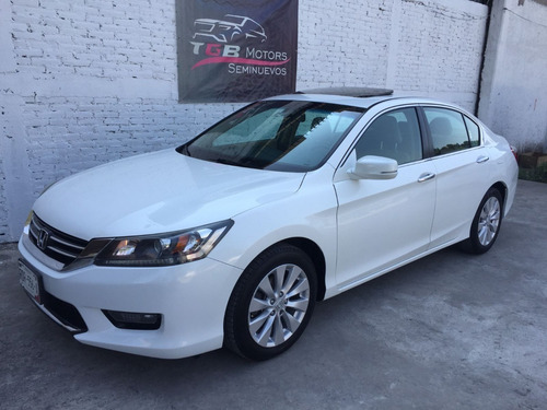 Imagen 1 de 14 de Honda Accord Exl Navi 2014 Automático