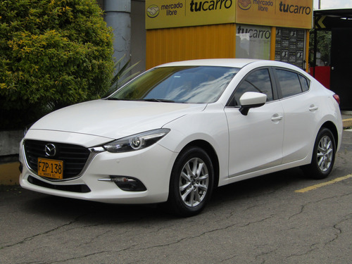 Mazda 3 2.0 Touring