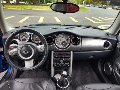 Mini Cooper S 2006 Hot Pepper Abasto Motors