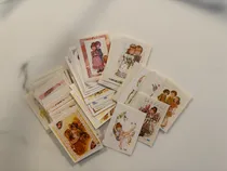 Comprar Lote De Figuritas Sarah Kay Año 1985