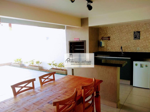 Imagem 3 de 16 de Casa Com 3 Dormitórios À Venda, 149 M² Por R$ 450.000,00 - Jardim Leocádia - Sorocaba/sp - Ca1974